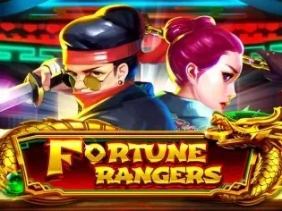 Fortune Rangers game screenshot
