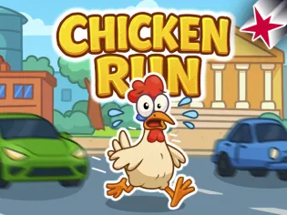 Chicken Run game screenshot
