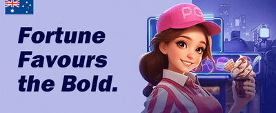 Ultimate Aussie Welcome Pack promotion banner