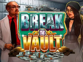 Break the Vault MultiBoost game screenshot