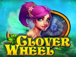 Clover Wheel game screenshot