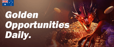 First Deposit Jackpot Booster promotion banner
