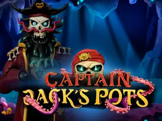 Captain Jack's Pots game screenshot