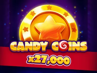 Candy Coins game screenshot