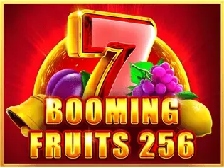 Booming Fruits 256 game screenshot