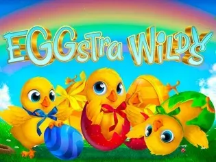 Eggstra Wilds game screenshot