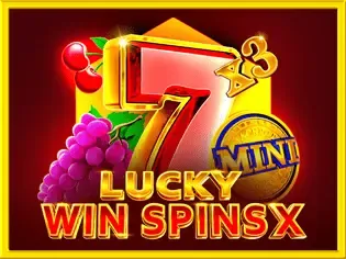 Lucky Win Spins X game screenshot