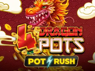4 Dragon Pots game screenshot