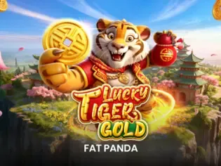 Lucky Tiger Gold game screenshot