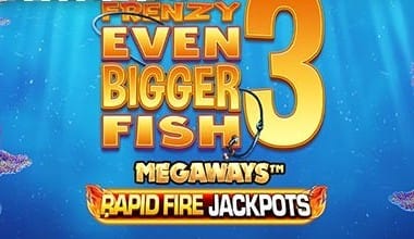 Fishin’ Frenzy Even Bigger Fish 3