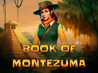 Book of Montezuma game screenshot