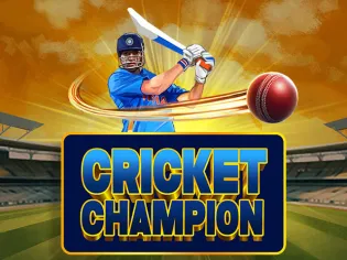 Cricket Champion game screenshot