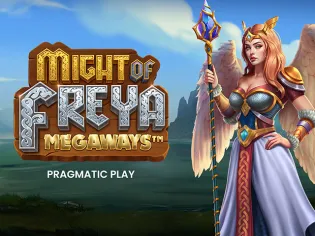Might of Freya Megaways game screenshot